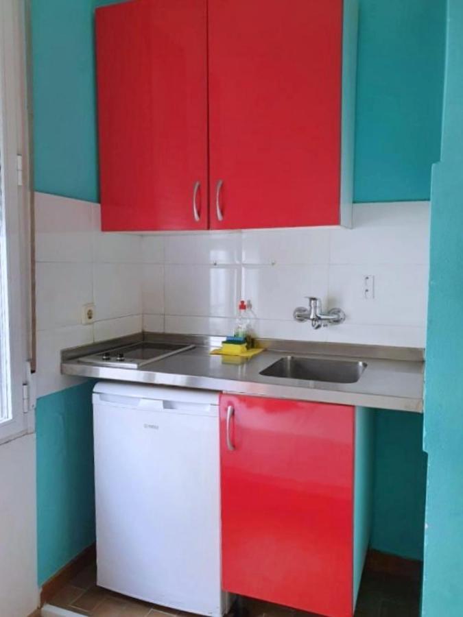 Apartamentos Smartrenting Tribunal Madrid Eksteriør bilde