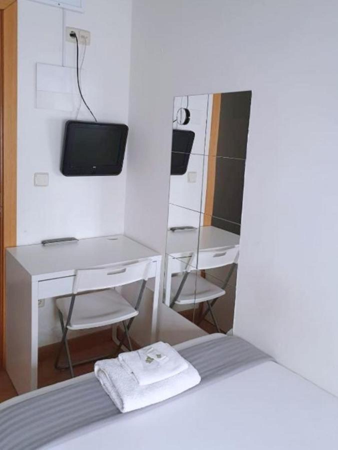 Apartamentos Smartrenting Tribunal Madrid Eksteriør bilde