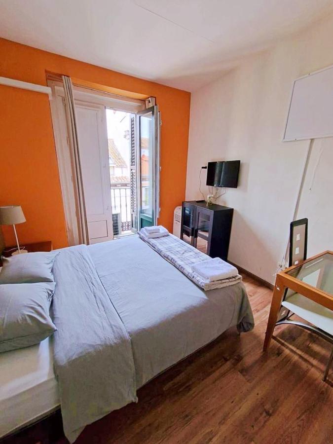 Apartamentos Smartrenting Tribunal Madrid Eksteriør bilde
