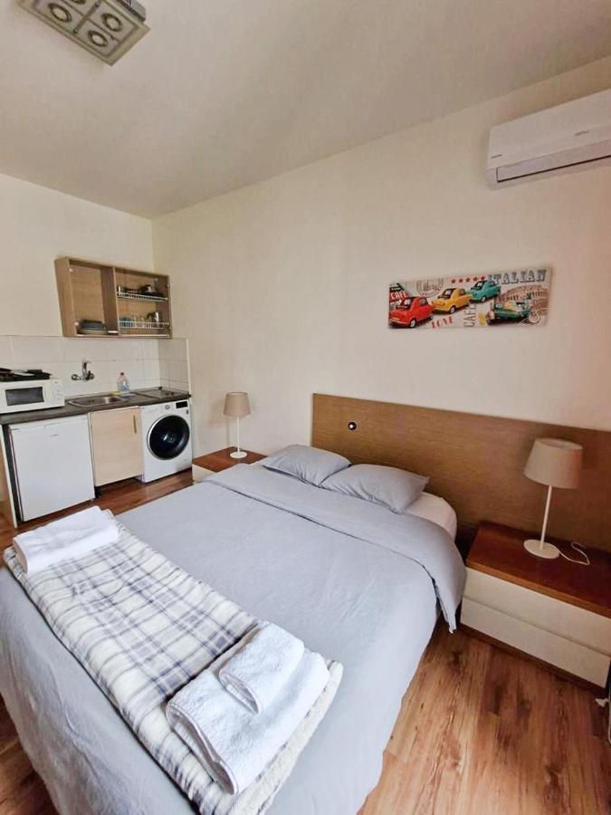Apartamentos Smartrenting Tribunal Madrid Eksteriør bilde